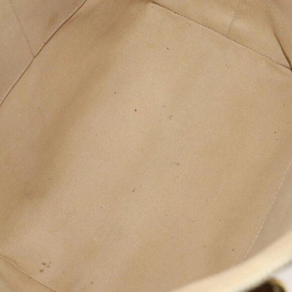 LOUIS VUITTON Damier Azur Totally MM Tote Bag N51262 LV Auth 126221 - Picture 10 of 16